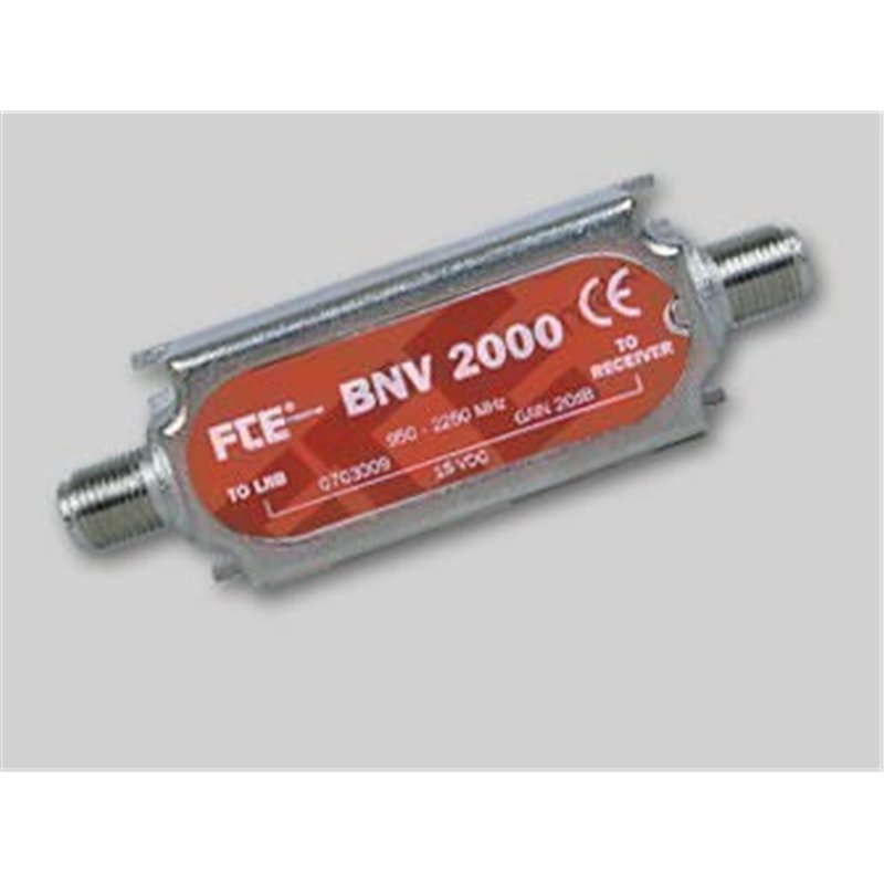 AMPLIFICADOR FTE LINEA FI 950-2300 MHz 16-24dB    