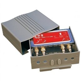 AMPLIFICADOR FTE 1VHF + 2UHF 28dB                 