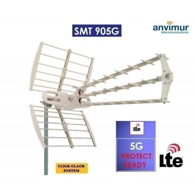ANTENA TV PREMIUM SMT905G LTE 5G                  