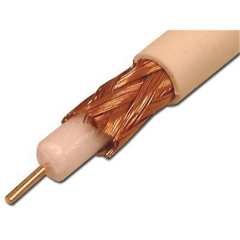 CABLE ANTENA TELEVES T100 PLUS DCA (Cu/Cu)        