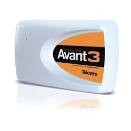 CENTRAL AMPLIFICADORA TELEVES AVANT 3 LTE         