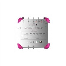 CENTRAL AMPLIFICADORA UHF + FI MA50 5G            