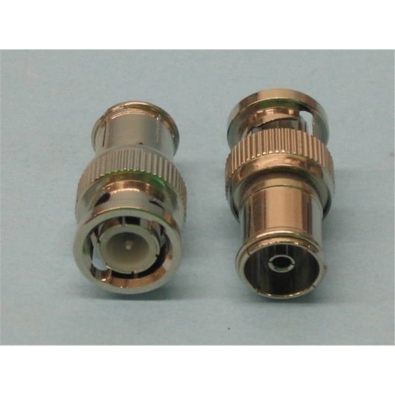 ADAPTADOR BNC M/TV H                              