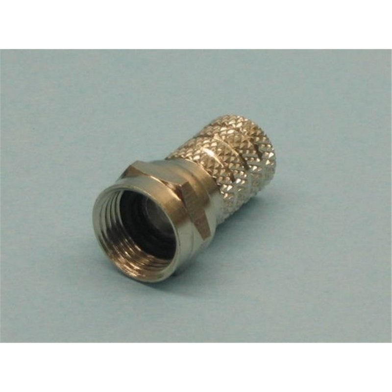 CONECTOR F M ANTENA TV                            