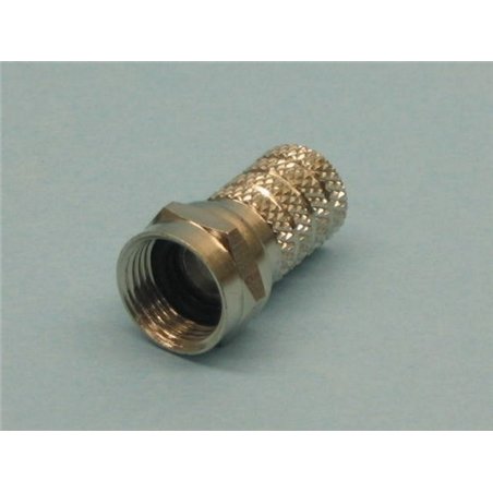 CONECTOR F M ANTENA TV                            