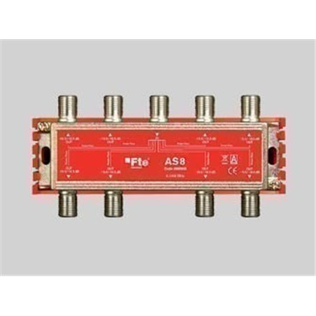 DISTRIBUIDOR 8D FTE AS8 (5-2400MHZ)               