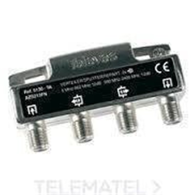 DERIVADOR 2D F TIPO A                             