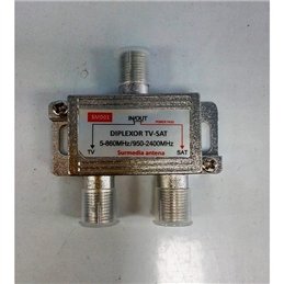 MEZCLADOR TV-SAT ECO                              