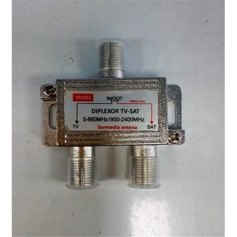 MEZCLADOR TV-SAT ECO                              