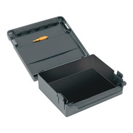 COFRE TELEVES EXTERIOR GRIS                       