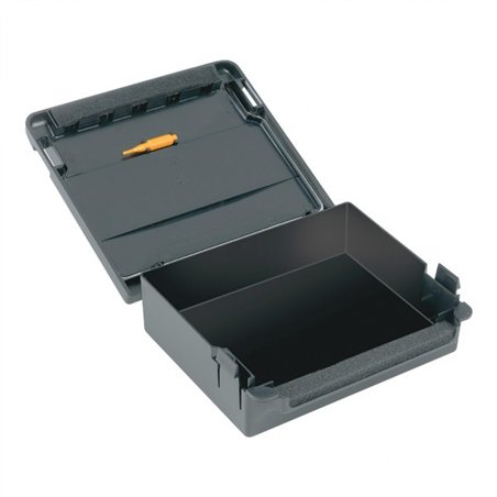 COFRE TELEVES EXTERIOR GRIS                       