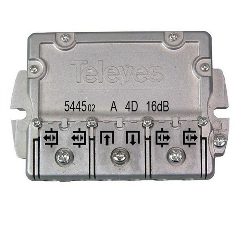 DERIVADOR 4D ICT TELEVES TA                       