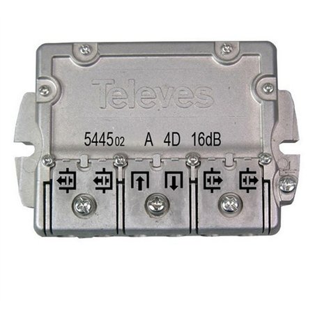DERIVADOR 4D ICT TELEVES TA                       