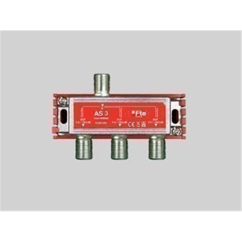 DISTRIBUIDOR 3D FTE AS3 (5-2400MHZ)               