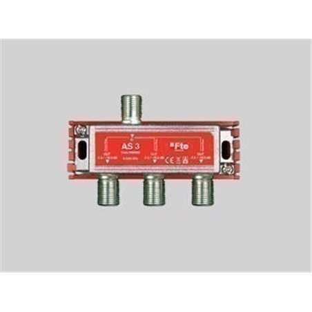 DISTRIBUIDOR 3D FTE AS3 (5-2400MHZ)               
