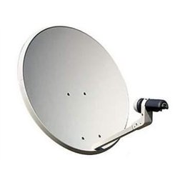 KIT PARABOLA 60CM TELEVES                         