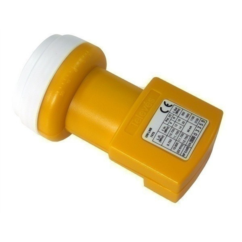 LNB UNIVERSAL TELEVES 7475                        