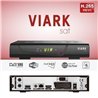 RECEPTOR SATELITE VIARK HD SAT H265               