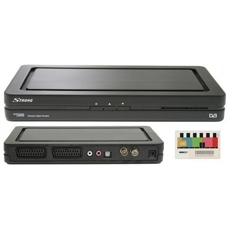 RECEPTOR TDT OPTICUM X NITROBOX                   