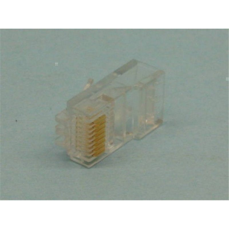 CONECTOR RJ45 8/8V RIGIDO UNID                    