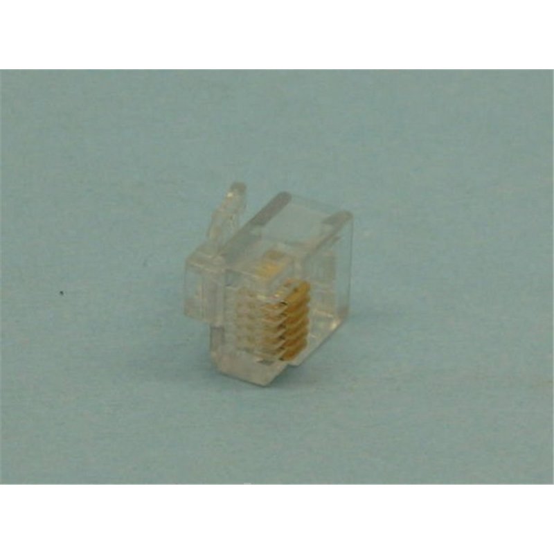 CONECTOR RJ11 6/6V DIGITAL                        