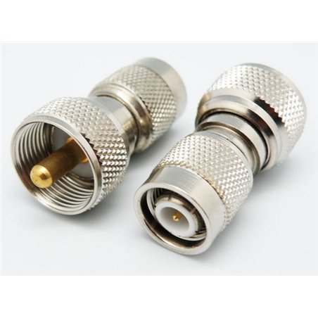 ADAPTADOR TNC M/ PL M                             