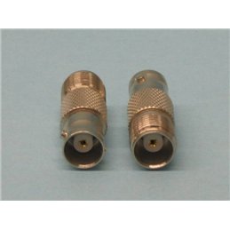 ADAPTADOR BNC H/TNC H                             