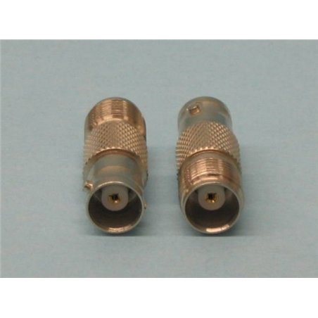 ADAPTADOR BNC H/TNC H                             