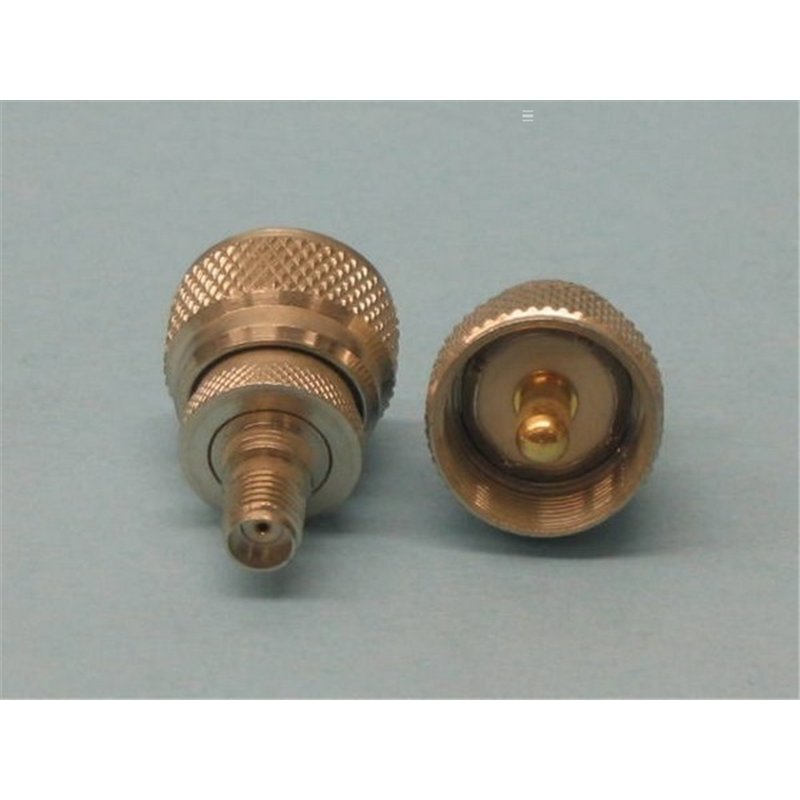 ADAPTADOR SMA H / PL M                            