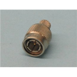 CONECTOR TNC M CRIMP RG6                          