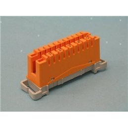 REGLETA REPARTO 5 PARES TELEVES                   