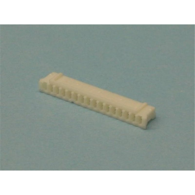 CAJETIN POSTE H 16P PASO 2,00                     