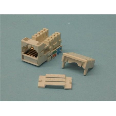 BASE RJ45 PANEL CAT5E                             