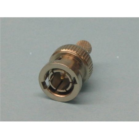 CONECTOR BNC M CRIMP PERCON 5031V                 