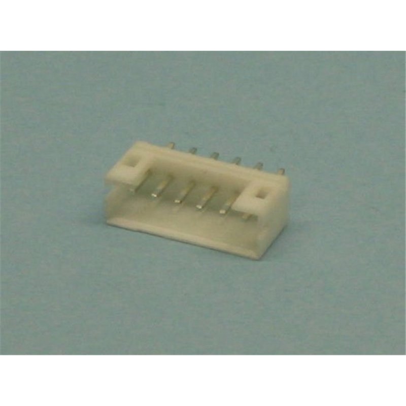 CONECTOR POSTE M 6P PASO 2,00                     