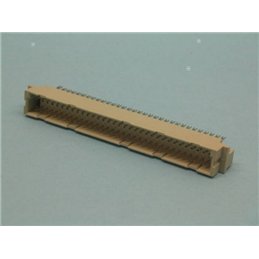 CONECTOR DIN 41612 M 64V SOLD A+C                 
