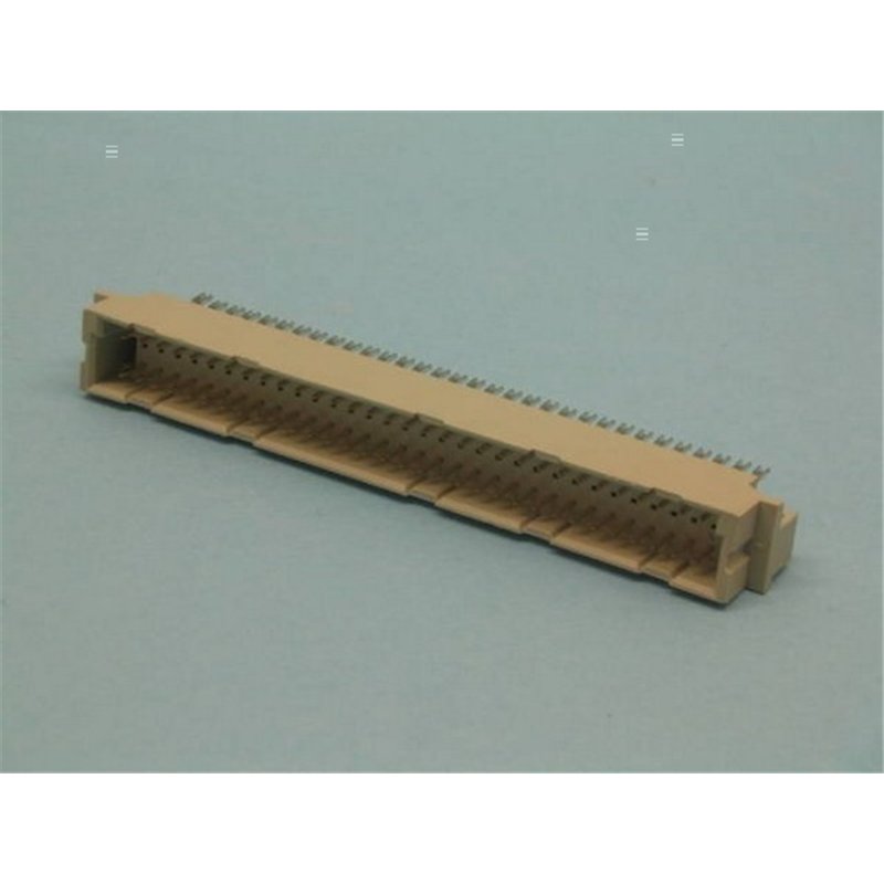 CONECTOR DIN 41612 M 64V SOLD A+C                 