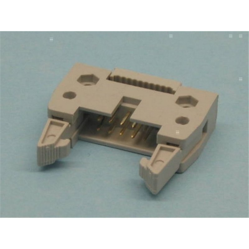 CONECTOR CP 10V M AEREO C/EXPULSOR                