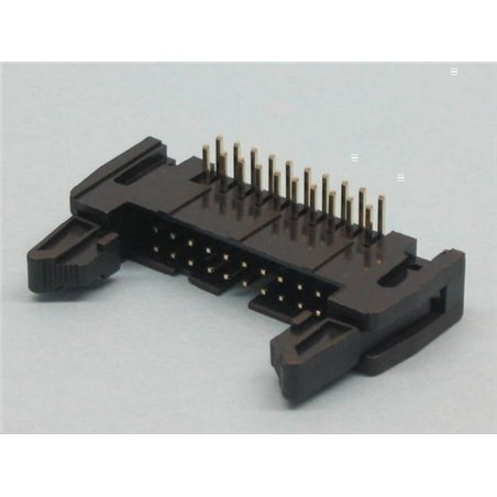 CONECTOR CP 20V M ACOD C/EXPUL CORTO              