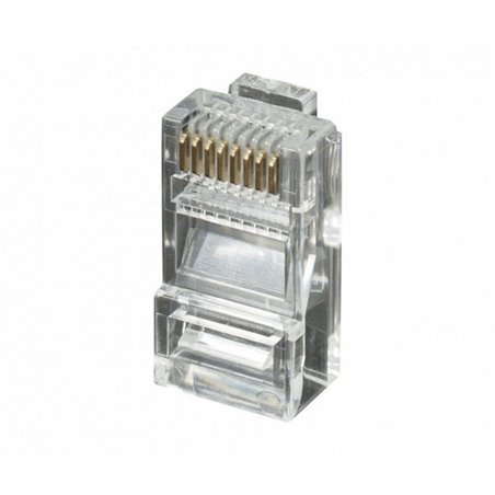 CONECTOR RJ45 CAT6                                