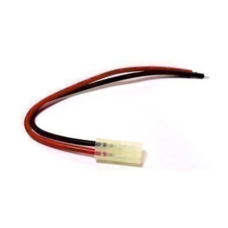 CONECTOR TAMIYA MINI MACHO                        