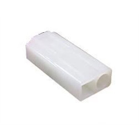 CONECTOR TAMIYA MINI MACHO S/CABLE (10 UNIDADES)  