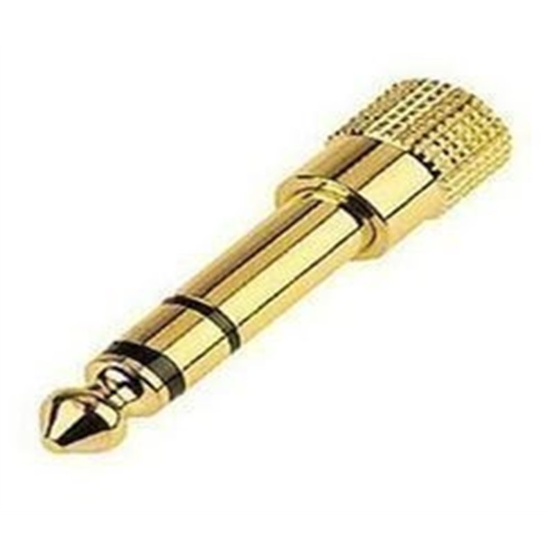 JACK 6,35 M AEREO ST METAL EMELEC                 