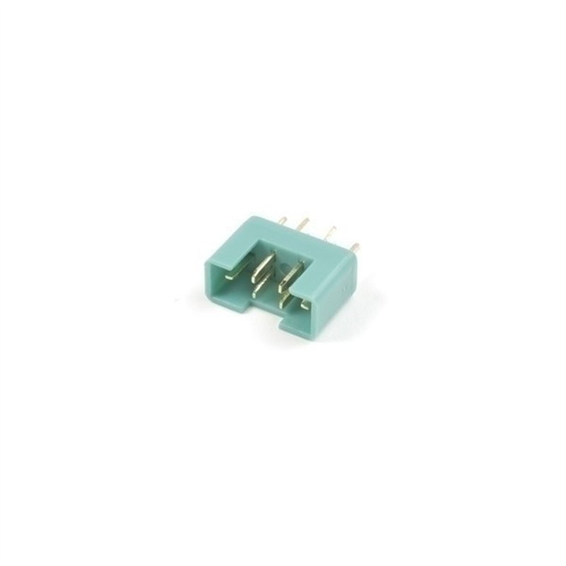 CONECTOR MPX GOLD HEMBRA (4 UNIDADES)             