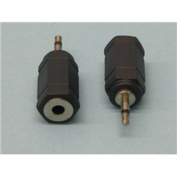 ADAPTADOR 2,5 M M/3,5 H ST                        