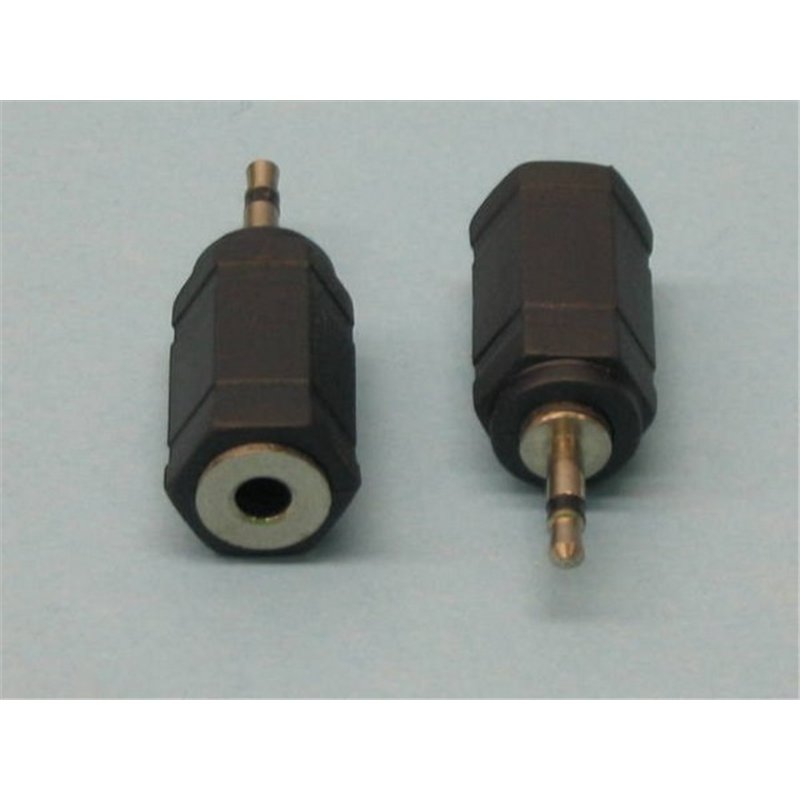 ADAPTADOR 2,5 M M/3,5 H ST                        