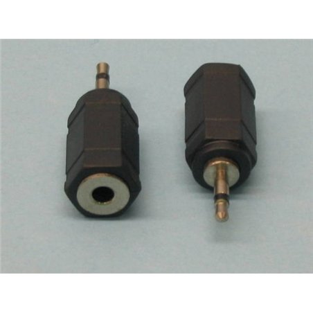 ADAPTADOR 2,5 M M/3,5 H ST                        