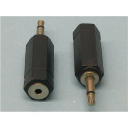 ADAPTADOR 3,5 M M/2,5 H M                         