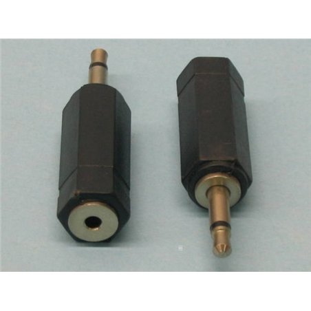 ADAPTADOR 3,5 M M/2,5 H M                         