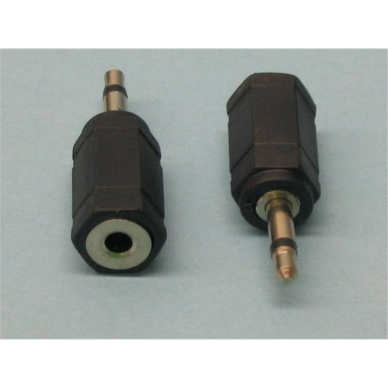 ADAPTADOR 3,5 M M/3,5 H ST                        